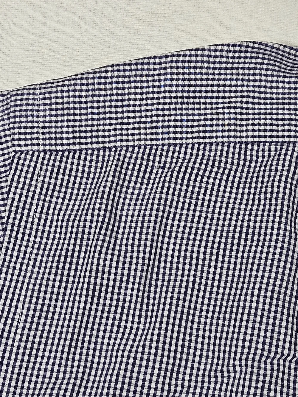 Vintage Polo Ralph Lauren Men's Yarmouth Gingham Check Shirt 16 34/35 Large